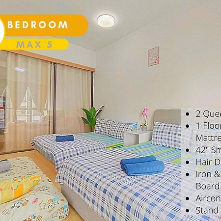 Cozy Mrt-Linked Unit, Dsara Sentral Sovo #Ds1 Sungai Buloh Eksteriør bilde
