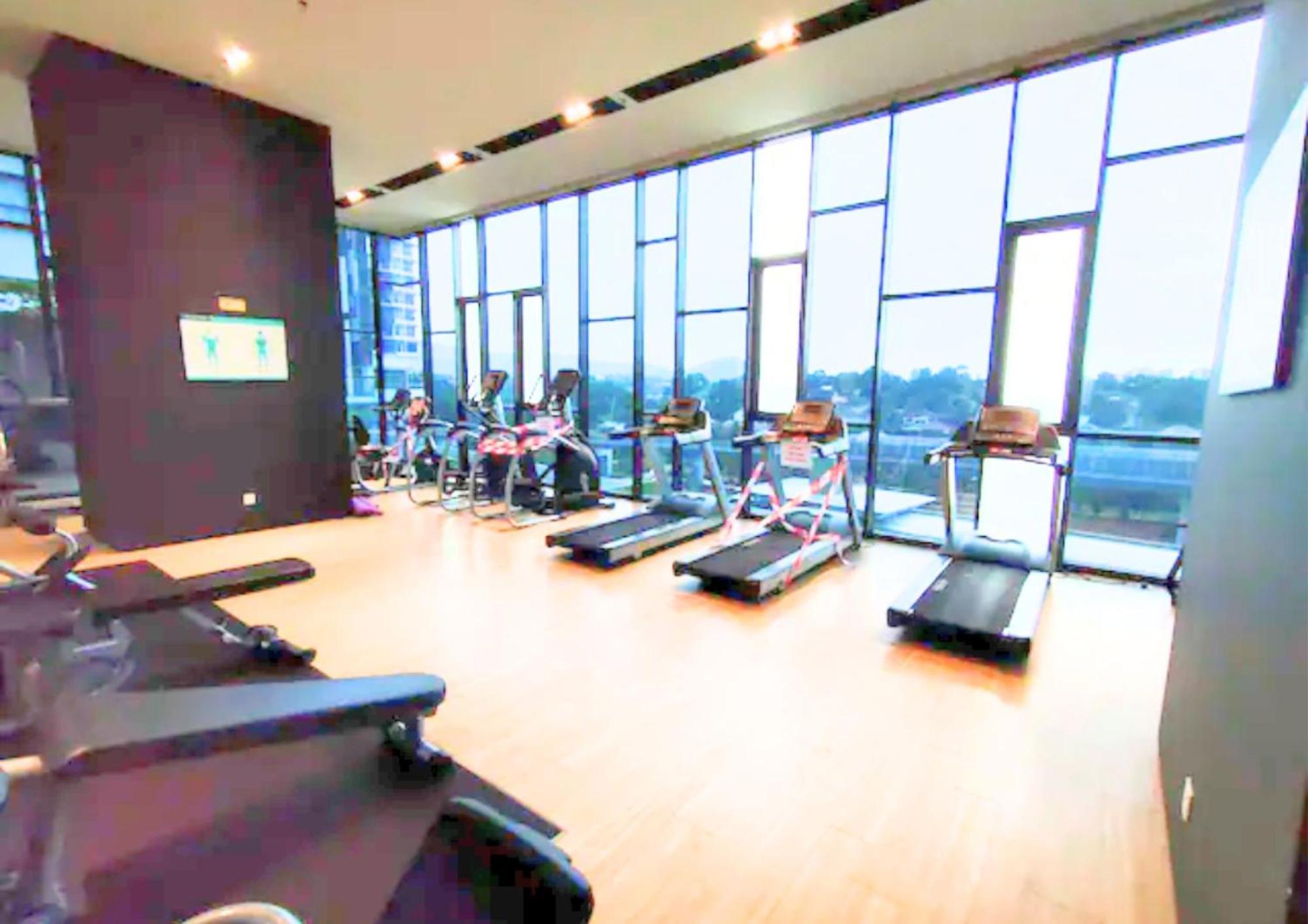 Cozy Mrt-Linked Unit, Dsara Sentral Sovo #Ds1 Sungai Buloh Eksteriør bilde