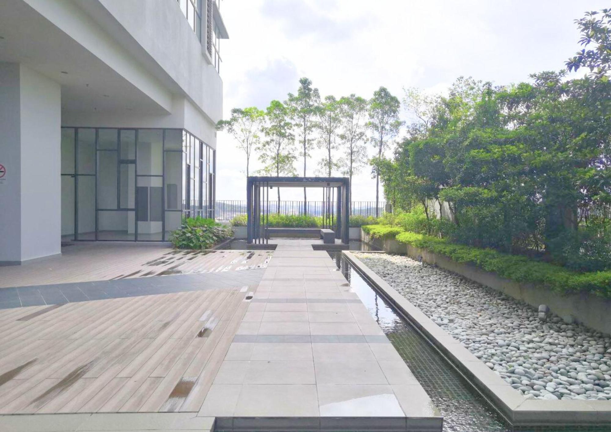 Cozy Mrt-Linked Unit, Dsara Sentral Sovo #Ds1 Sungai Buloh Eksteriør bilde