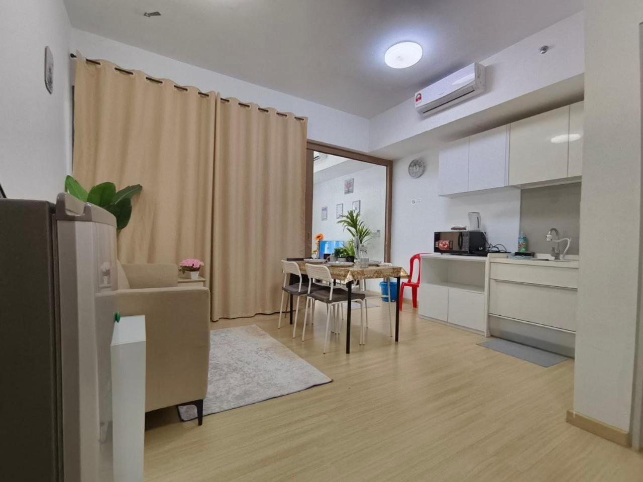 Cozy Mrt-Linked Unit, Dsara Sentral Sovo #Ds1 Sungai Buloh Eksteriør bilde