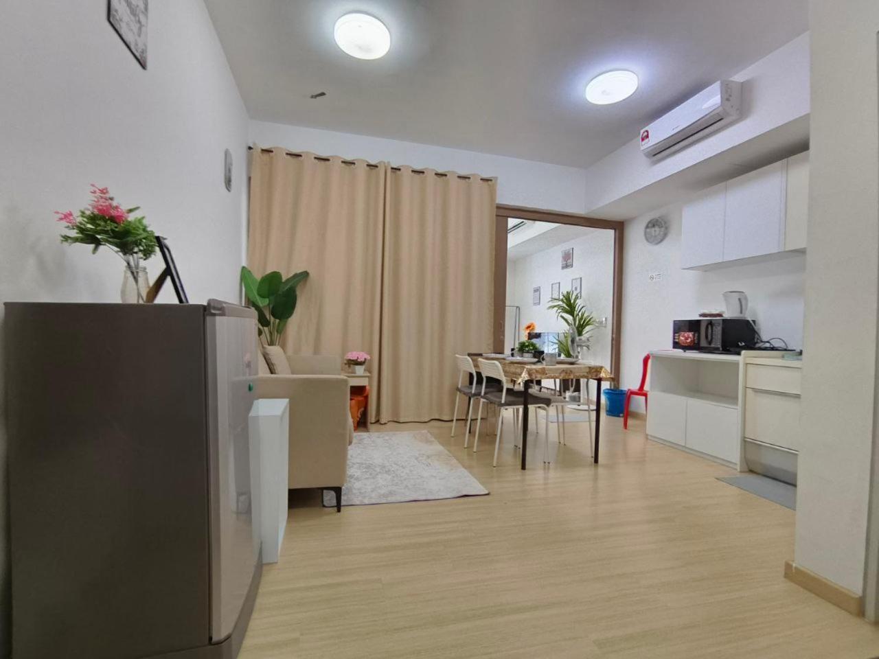 Cozy Mrt-Linked Unit, Dsara Sentral Sovo #Ds1 Sungai Buloh Eksteriør bilde