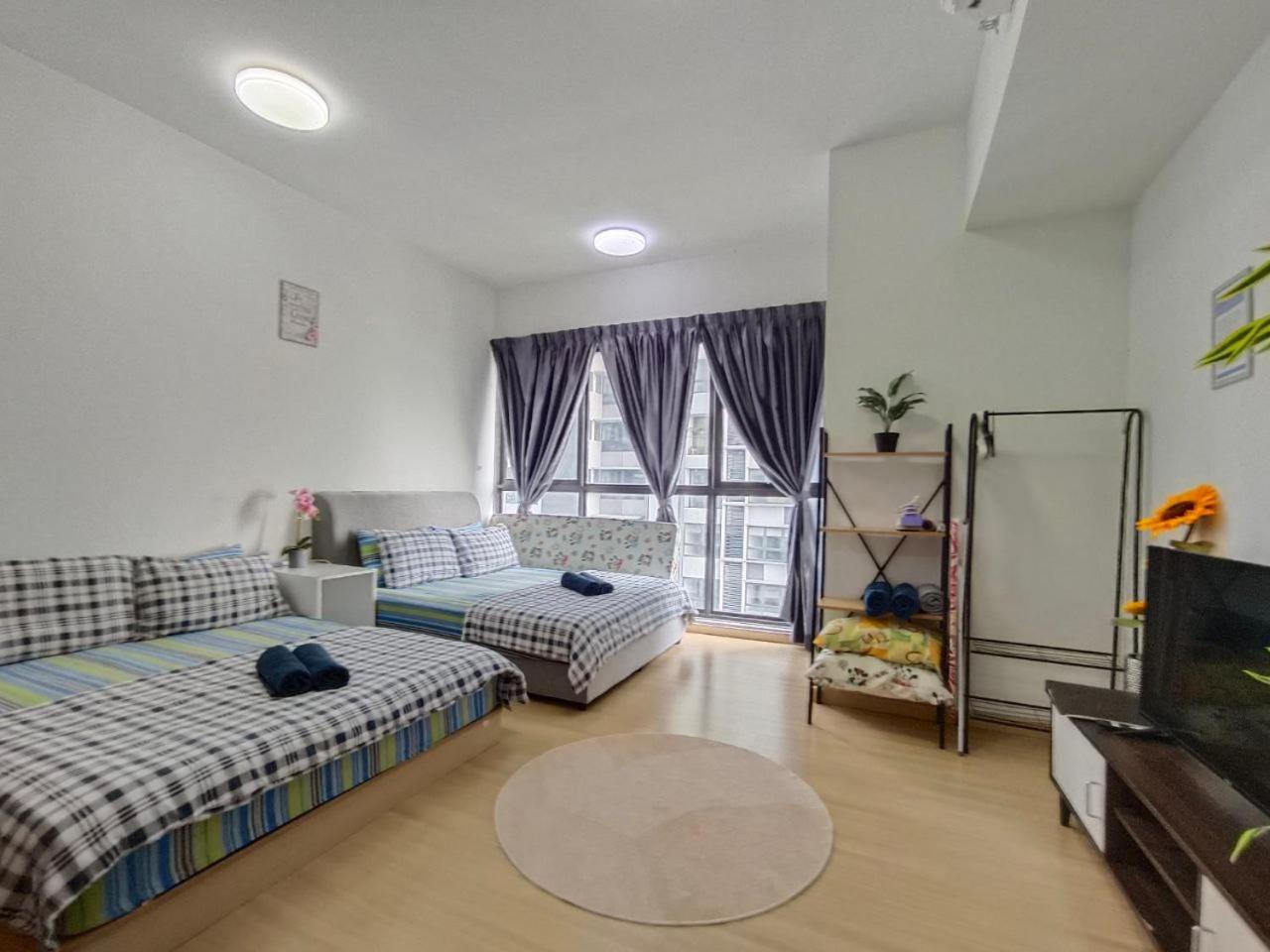 Cozy Mrt-Linked Unit, Dsara Sentral Sovo #Ds1 Sungai Buloh Eksteriør bilde