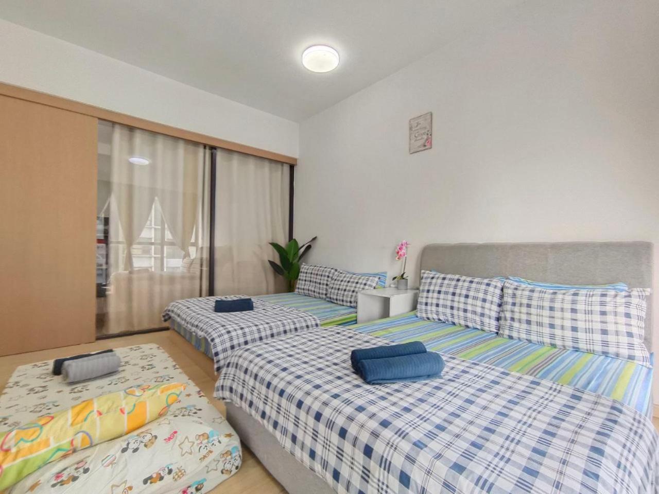 Cozy Mrt-Linked Unit, Dsara Sentral Sovo #Ds1 Sungai Buloh Eksteriør bilde
