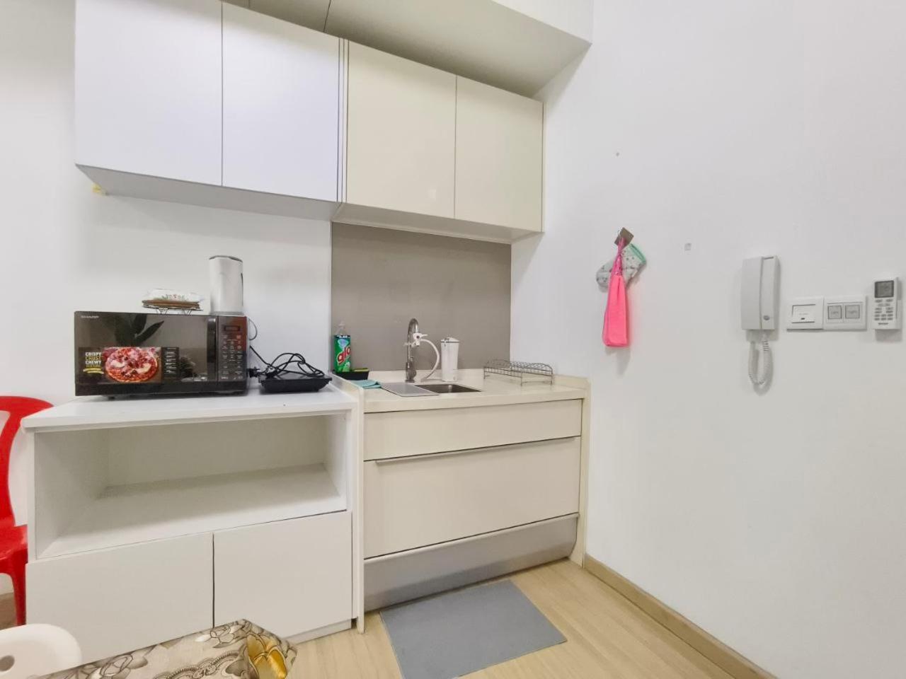 Cozy Mrt-Linked Unit, Dsara Sentral Sovo #Ds1 Sungai Buloh Eksteriør bilde