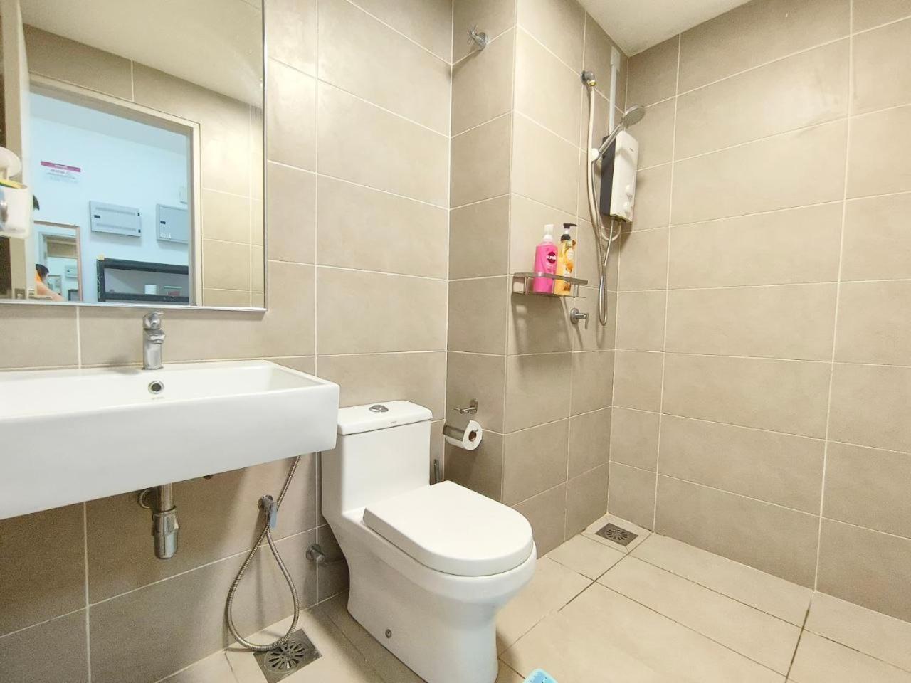 Cozy Mrt-Linked Unit, Dsara Sentral Sovo #Ds1 Sungai Buloh Eksteriør bilde