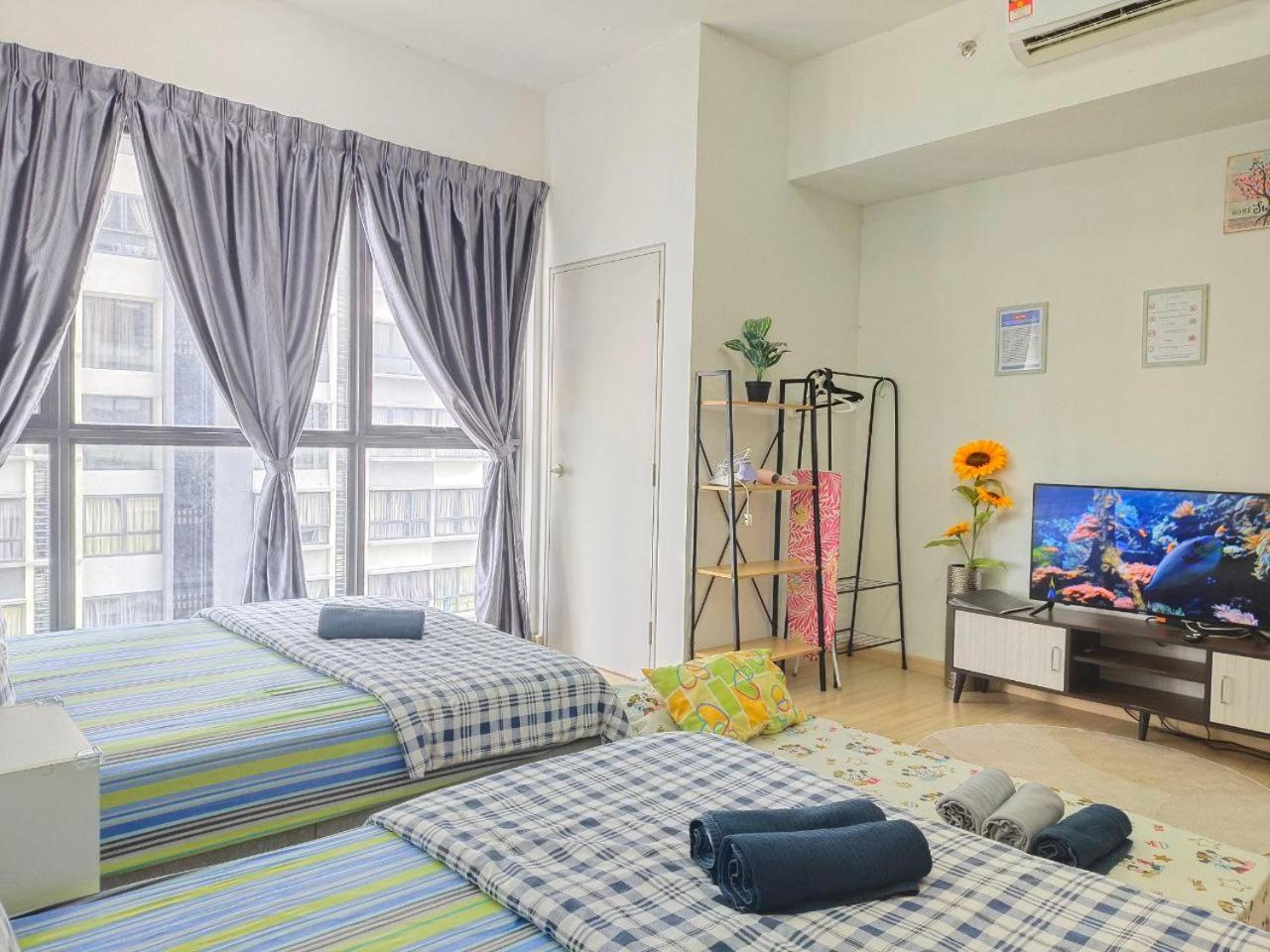 Cozy Mrt-Linked Unit, Dsara Sentral Sovo #Ds1 Sungai Buloh Eksteriør bilde